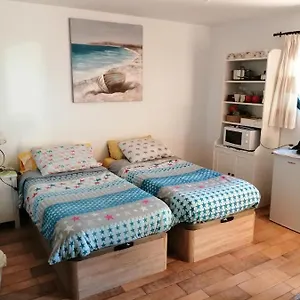 Pensión Estudio Brisa Canaria, Playa Del Hombre
