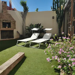 Сasa de vacaciones Casa La Buena Ola, Playa Del Hombre