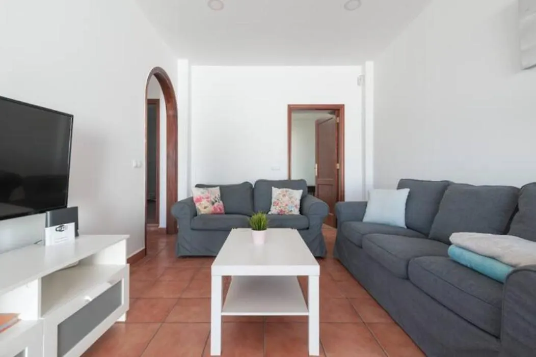 Sanmao Villa Playa Del Hombre Holiday home