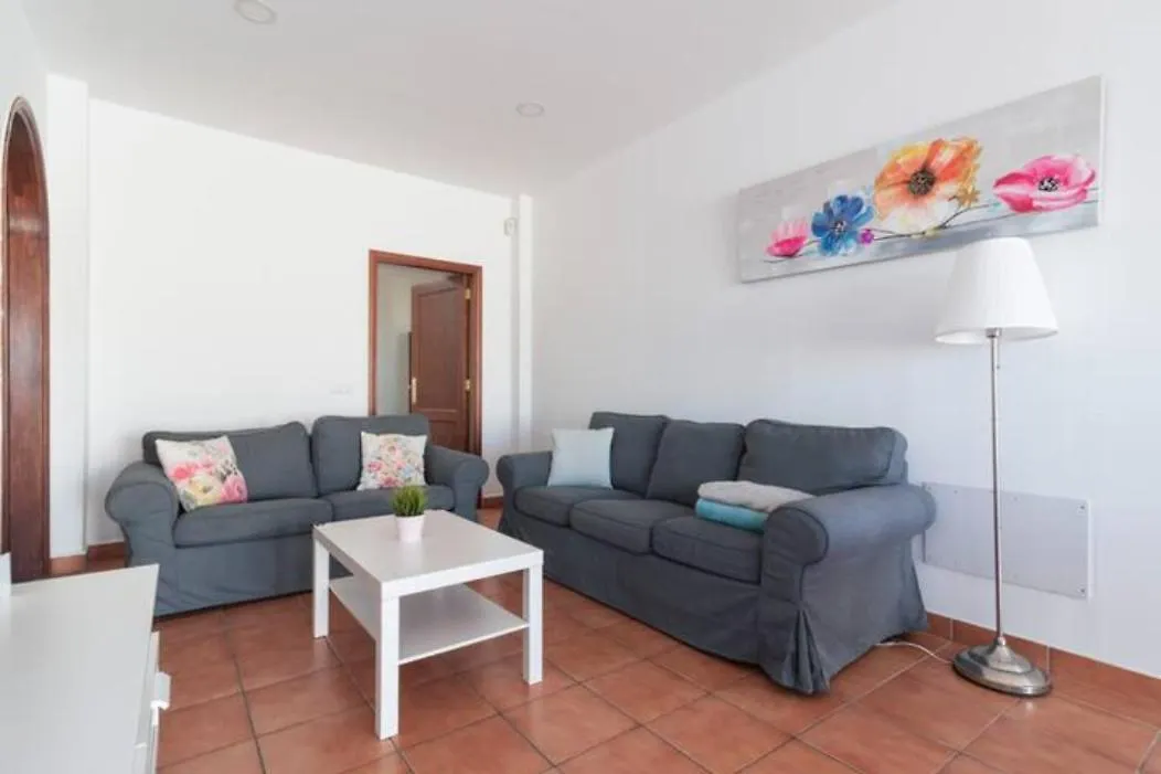 Holiday home Sanmao Villa Playa Del Hombre