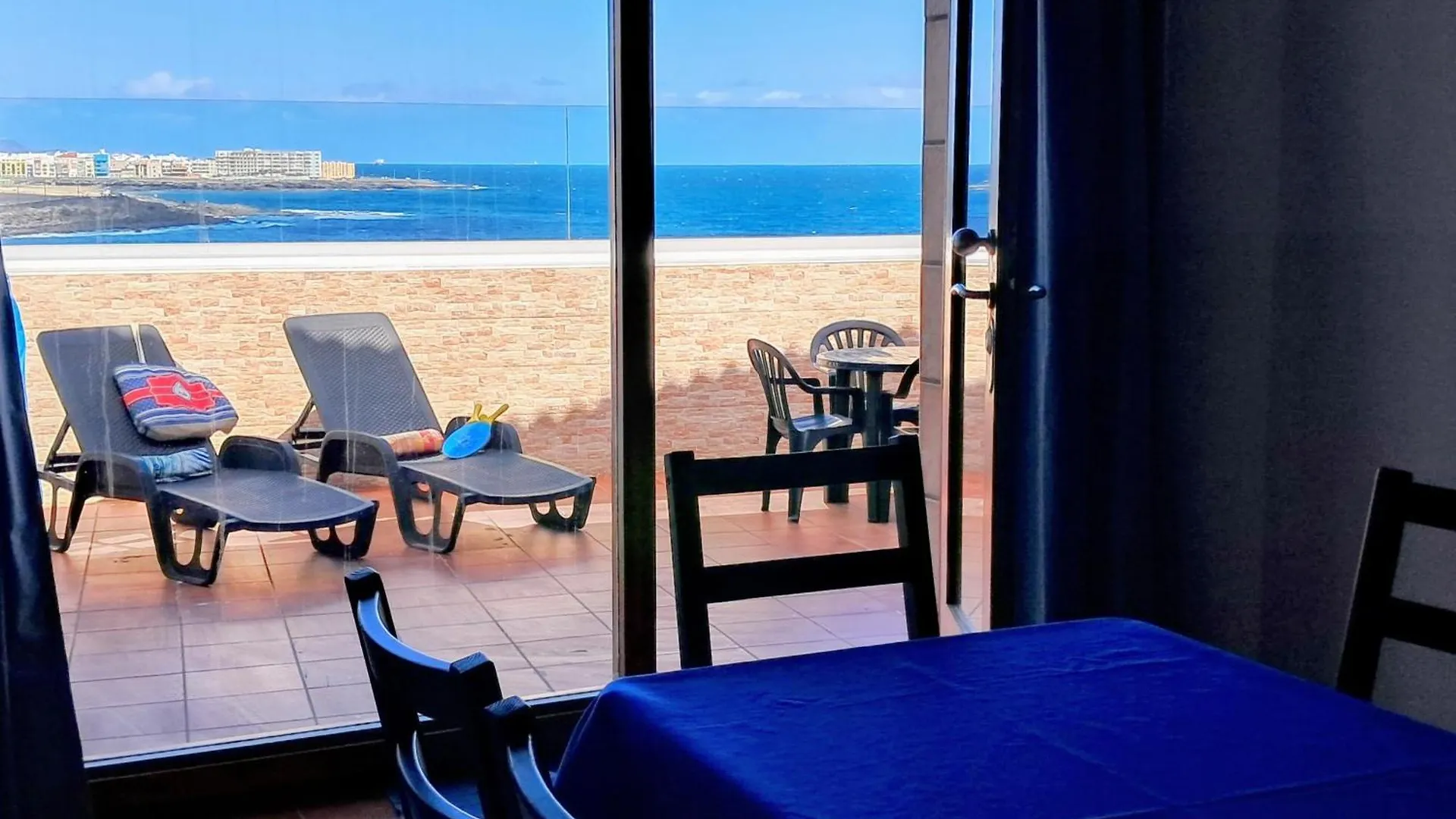 Holiday home Sanmao Villa Playa Del Hombre