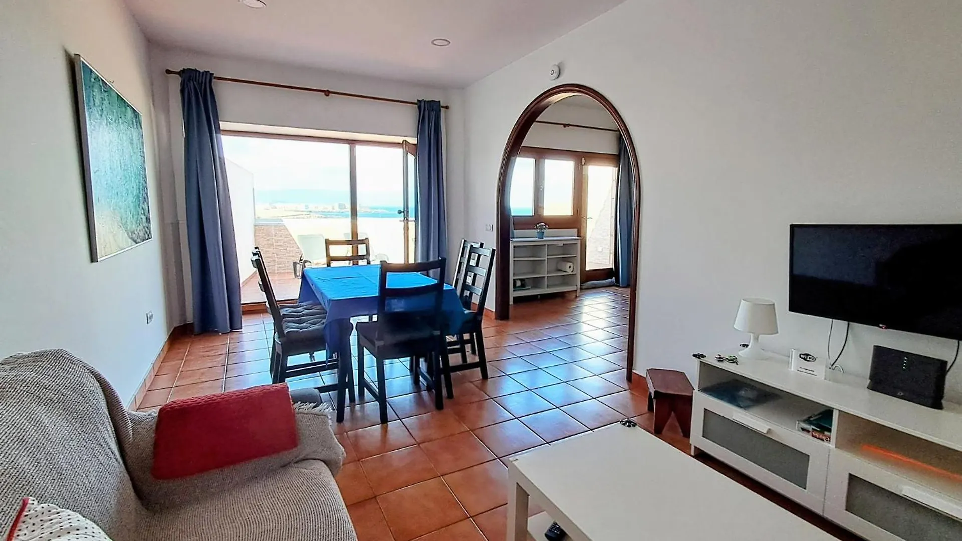 Sanmao Villa Playa Del Hombre Spain