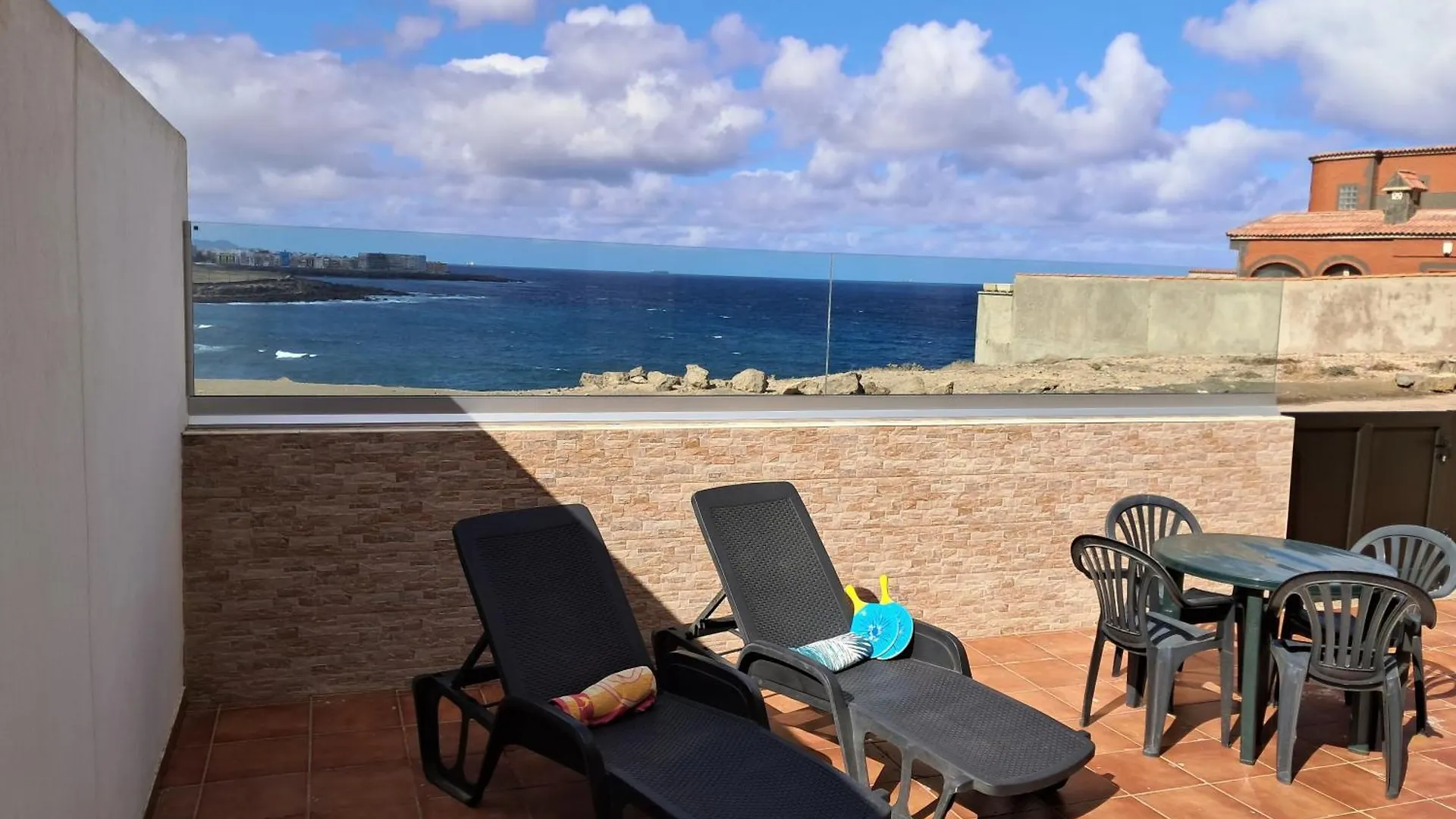 Sanmao Villa Playa Del Hombre 0*,  Spain