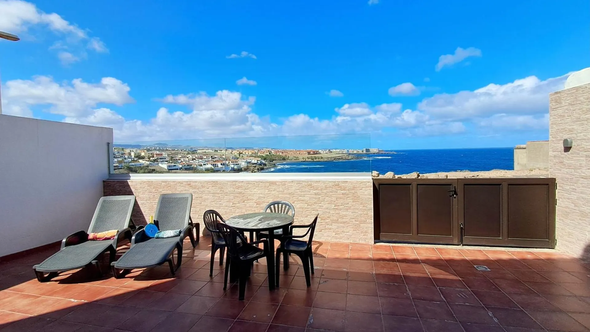 Sanmao Villa Playa Del Hombre Holiday home