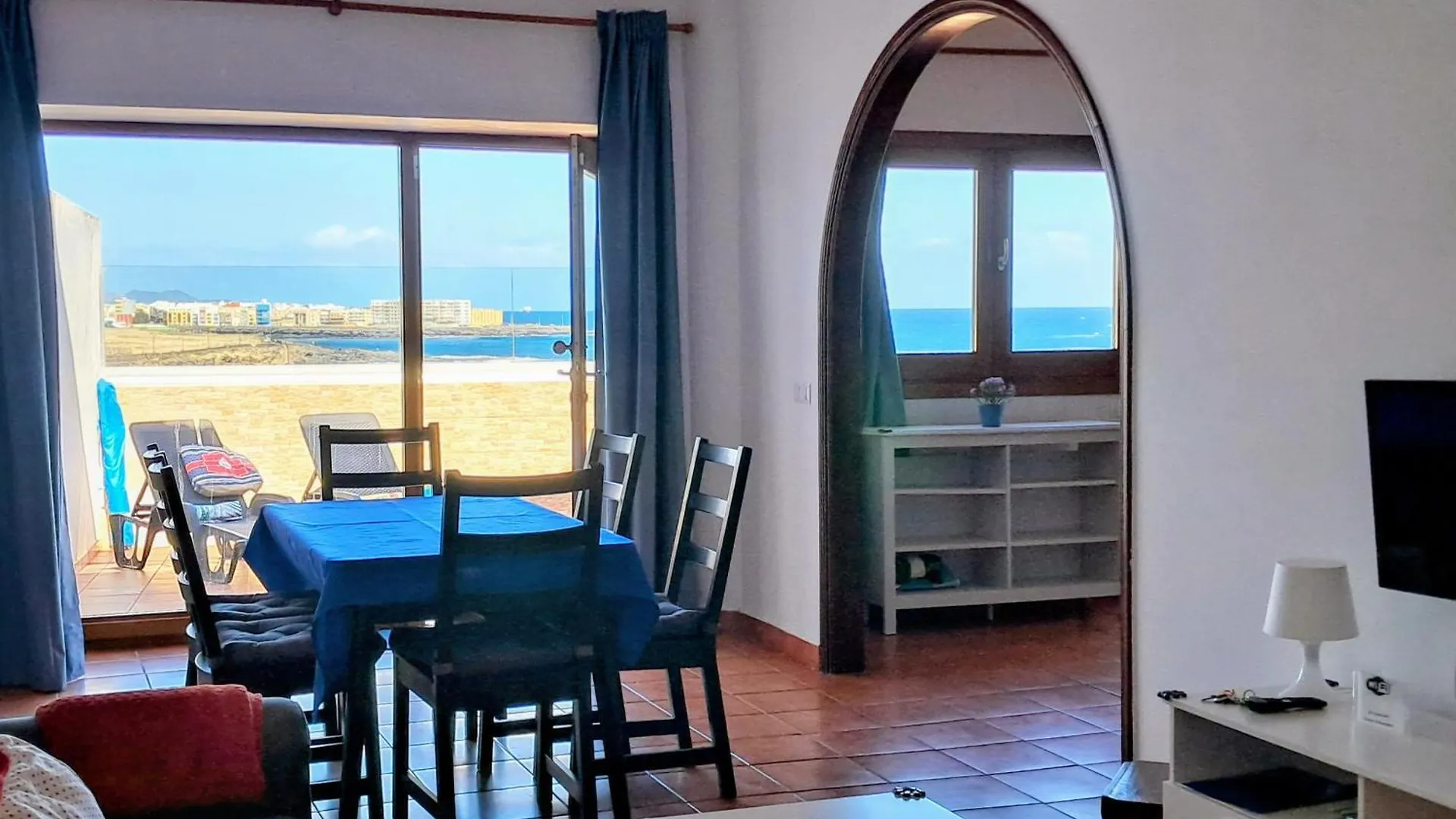 Holiday home Sanmao Villa Playa Del Hombre Spain