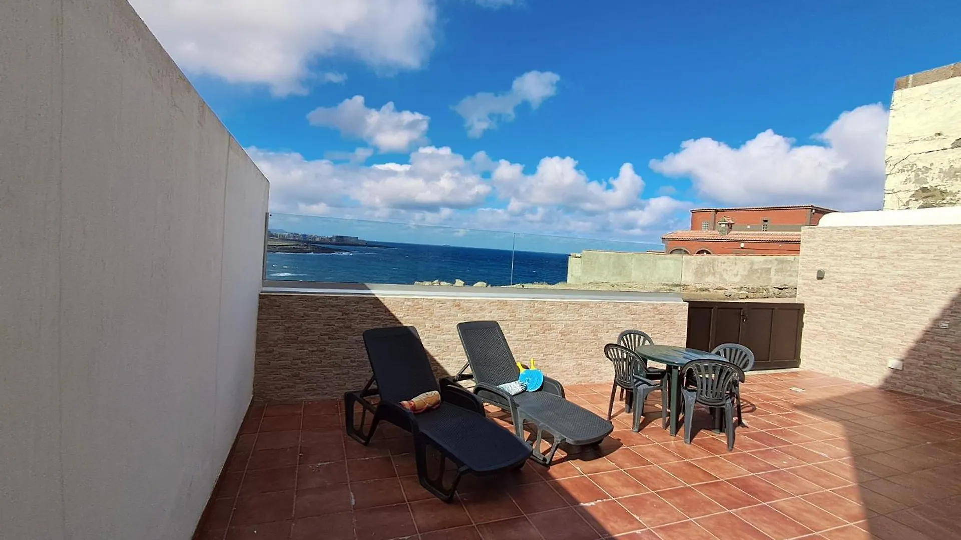 Holiday home Sanmao Villa Playa Del Hombre