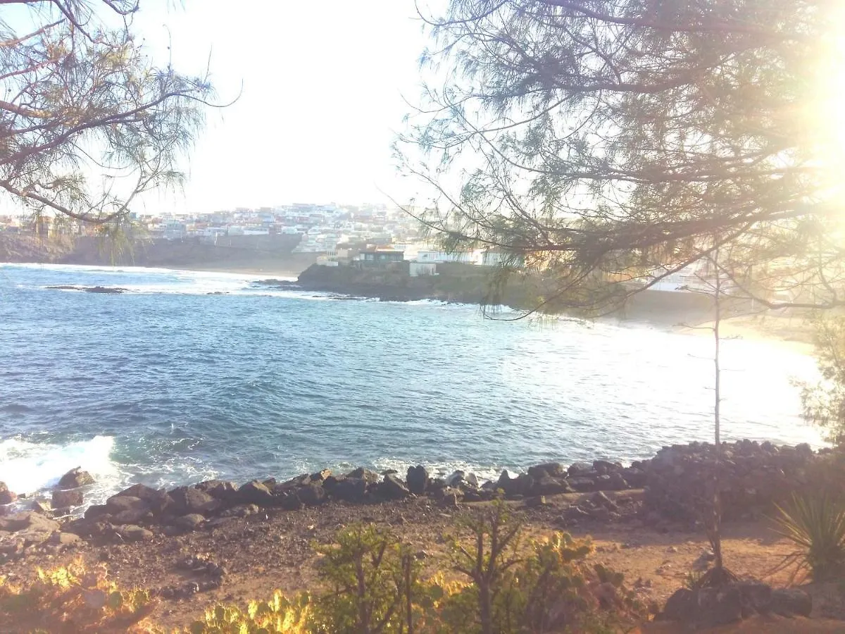 Holiday home Sanmao Villa Playa Del Hombre