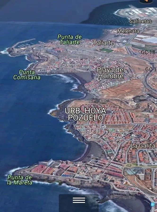 Sanmao Villa Playa Del Hombre Holiday home