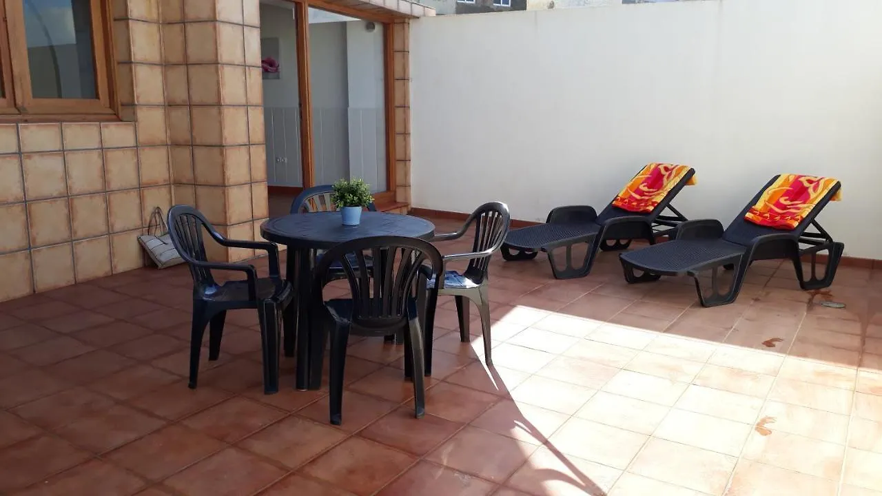 Holiday home Sanmao Villa Playa Del Hombre