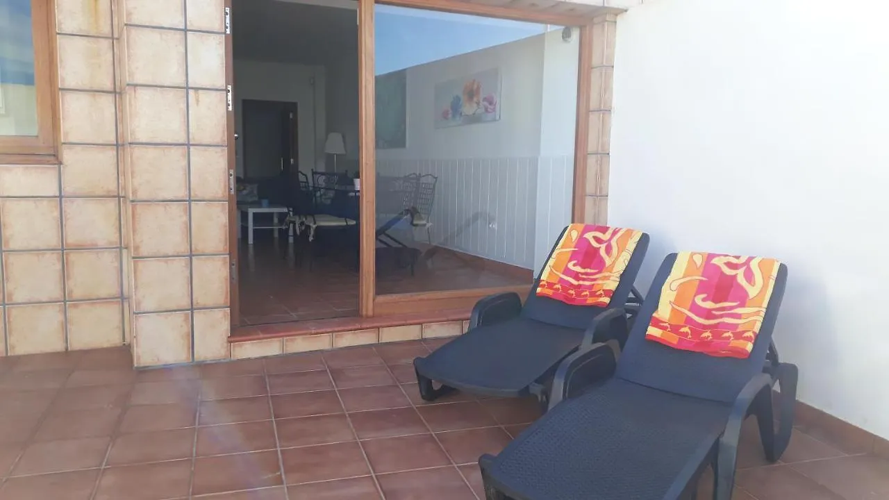 Sanmao Villa Playa Del Hombre Holiday home