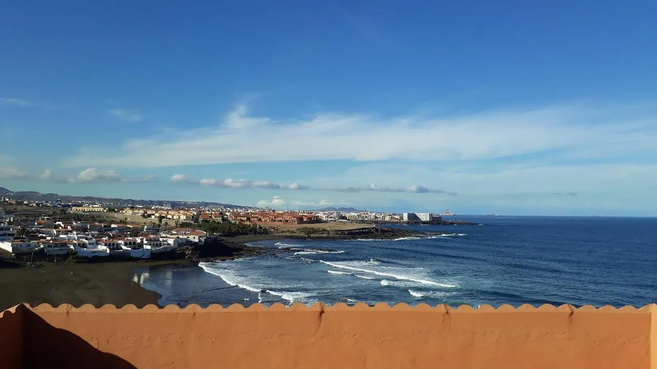 Holiday home Sanmao Villa Playa Del Hombre Spain